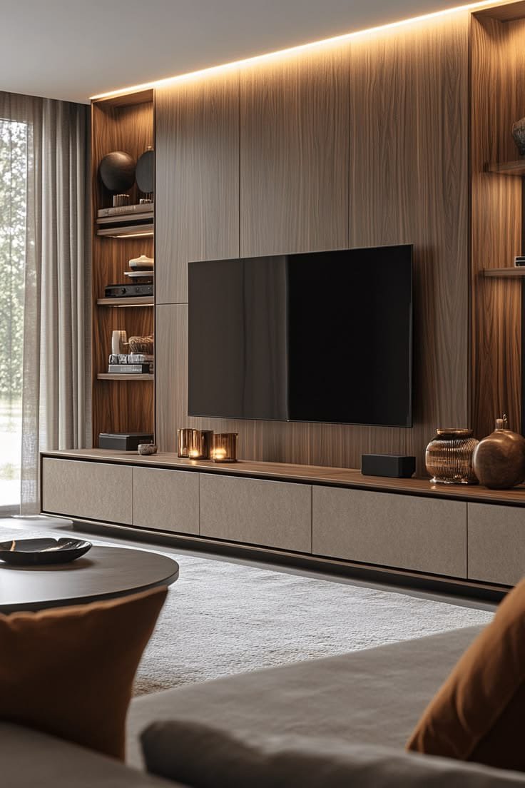 tv unit